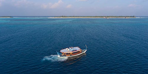 Kanuhura Maldives Sunset Cruise