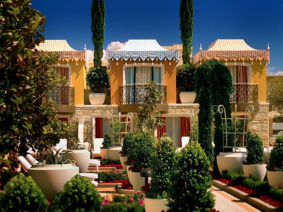 Wynn Las Vegas Encore Create Your Perfect Holiday