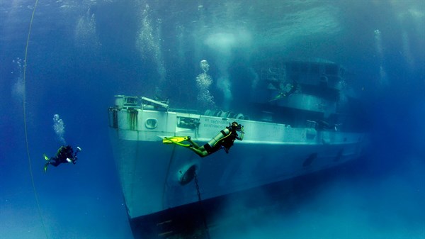 Cayman Dive