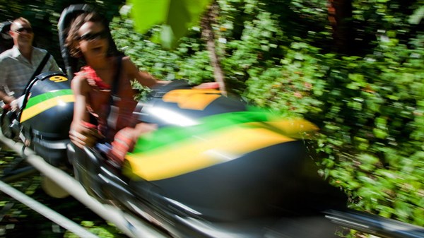 Jamaica Bobsled