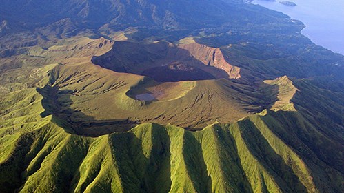 Grenadines Volcano