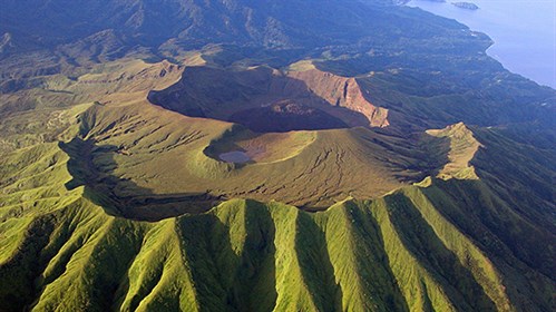 Grenadines Volcano