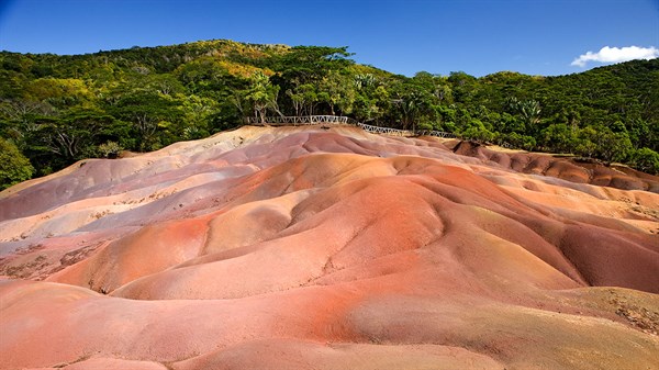 Chamarel