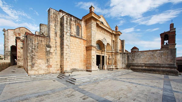 Catedral Primada De America