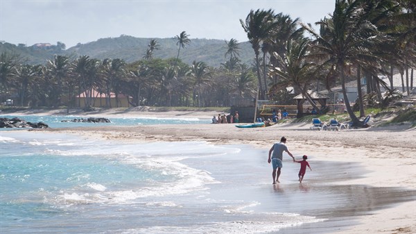 Ed Coconutbay Beach