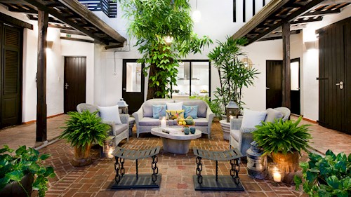 Casas Del XVI
