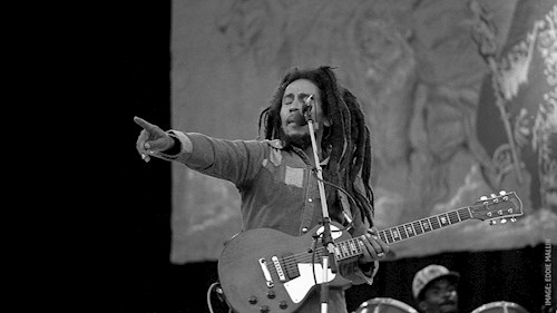 Bob Marley, Jamaica