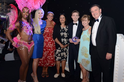 Agent Of The Year Small Inde Classic Travel World Choice