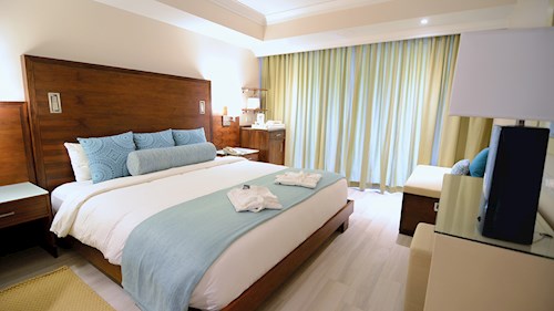 Standard Garden View Room