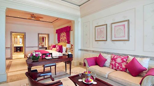 Pink Sands Club Luxury Hotel