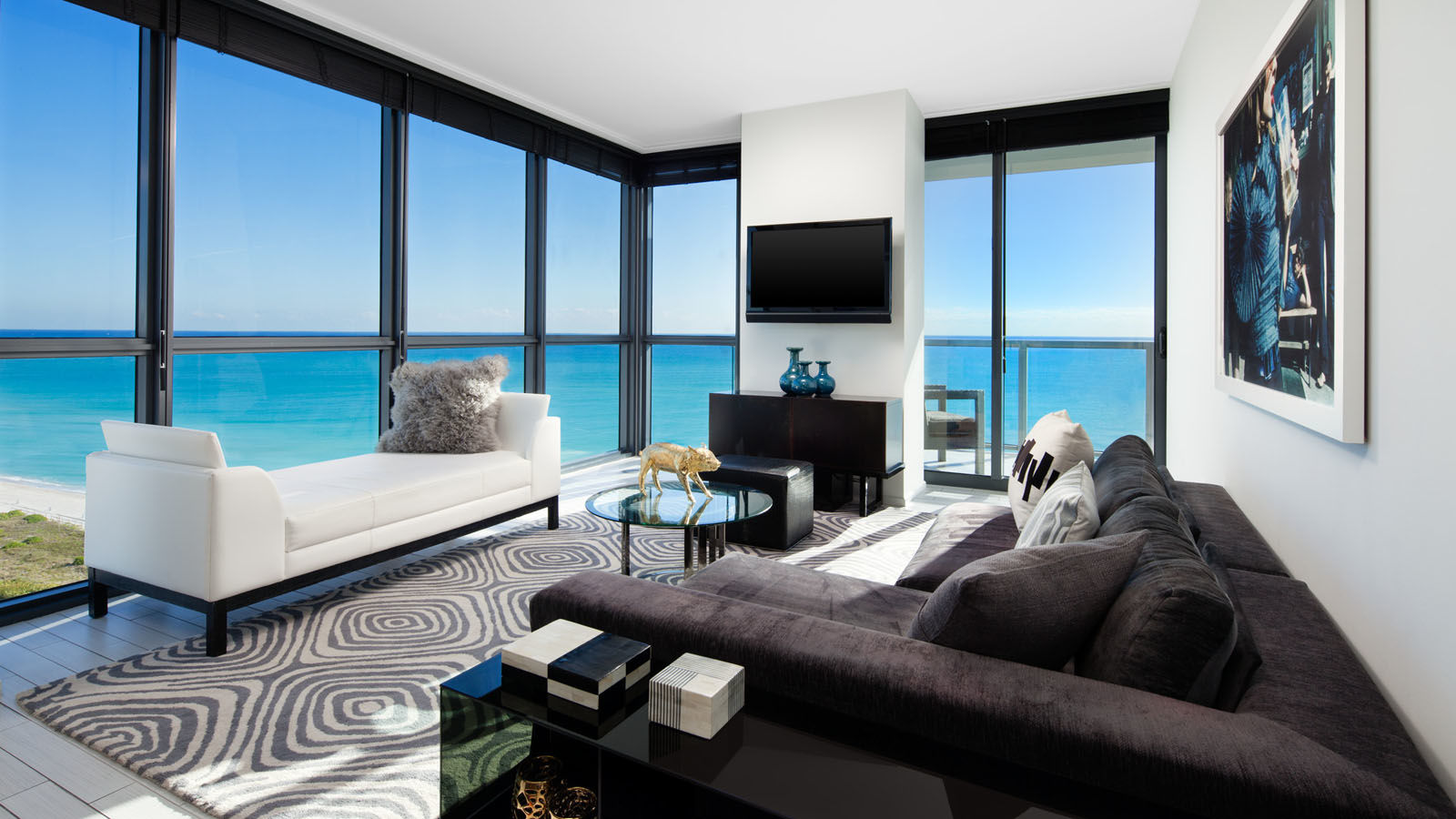 W South Beach Miami Caribtours