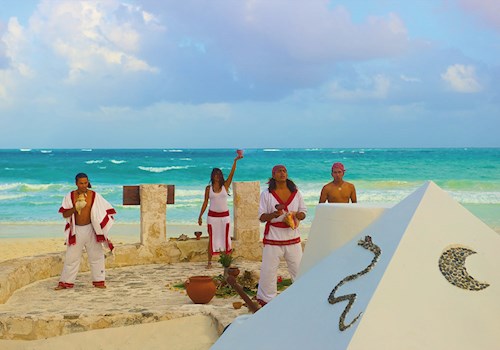 Belmond Maroma Resort & Spa, Mexico - Temazcal Ritual