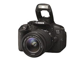 Photography Competition Prize: Canon EOS 700D Digital SLR + 18-55mm IS STM Lens