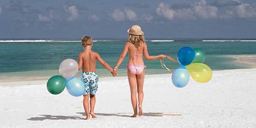 Kanuhura Kids Club Maldives