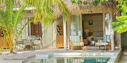 Kanuhura, Maldives Grand Beach Pool Villa