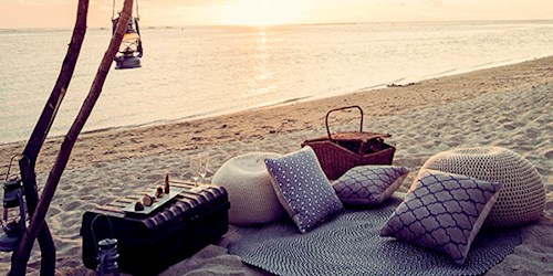 Kanuhura Maldives Picnic