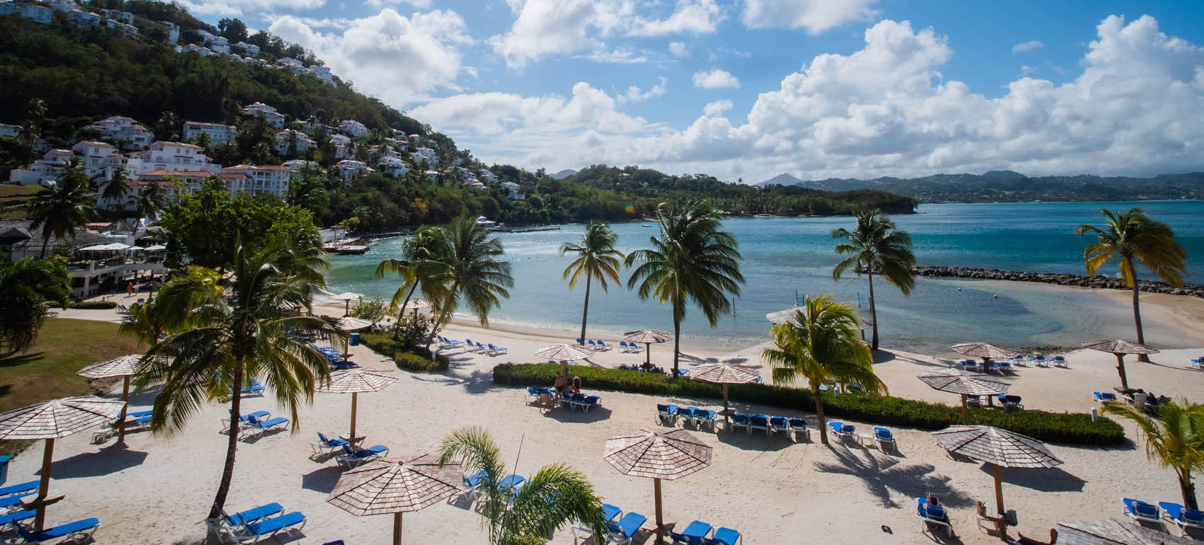 Windjammer Landing, Saint Lucia | Caribtours